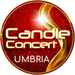 Logo Candle Concert Umbria
