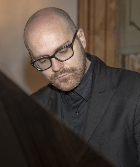 Andrea Francescangeli Pianista Candle Concert Narni Umbria Andrea Francescangeli Pianista Candle Concert Narni Umbria